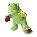 Plush Froggy Playtime Puppet 12"