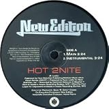 Hot 2nite/All on You [Vinyl]