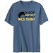 T-Shirt Mens Steel 