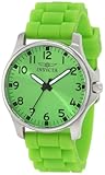 Invicta Women's 11728 Wildflower Green Dial Green Silicone Watch