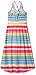 The Children's Place Girls' Cross-Back Maxi Dress