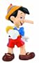 12399 - BULLYLAND - Walt Disney Pinocchio