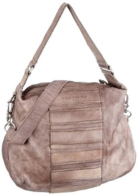 Liebeskind Berlin Julie crust stripes, Damen Schultertaschen 30x25x6 cm (B x H x T) Liebeskind Berlin Julie crust stripes, Damen Schultertaschen 30x25x6 cm (B x H x T)