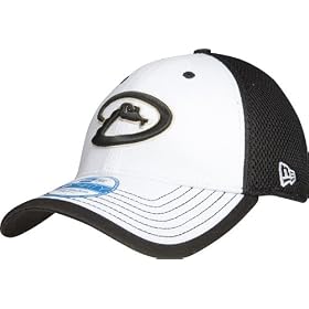 New Era Arizona Diamondbacks Neoway Fitted Baseball Cap New Era Arizona Diamondbacks Neoway Fitted Baseball Cap