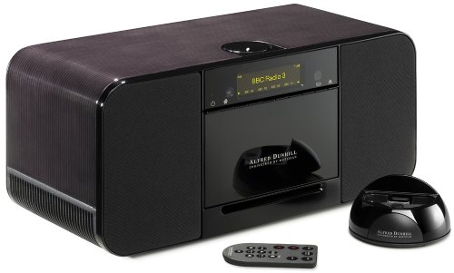 Meridian Alfred Dunhill AD88 (Black) Meridian Alfred Dunhill AD88 (Black)