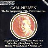 Nielsen: 6 Symphonies & 3 Concertos