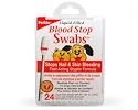 Petkin Pet Blood Stop Swabs 24-Count