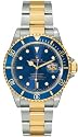 Rolex Oyster Perpetual Submariner Date Mens Watch 16613-BLSO