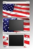 American Flag USA United States Game Vinyl Decal Cover Skin Protector #1 fo ....