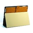 Brown PU Leather 
