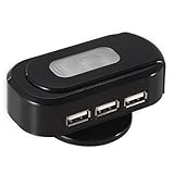 Rosewill 7 Ports USB 2.0/1.1 Hub with Power Adapter (RHB-320)