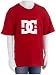 T-Shirt Kids DC Star Youth SS red S