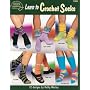 American School Bks-Cr Socks