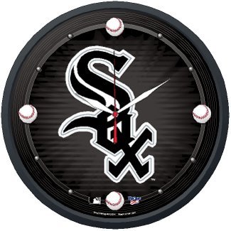 Chicago White Sox Clock
