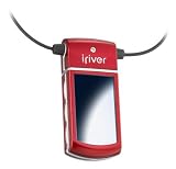 iriver フラッシュメモリープレーヤー N11 512MB ローズレッド N11 512MB-RR
