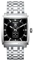New TAG Heuer Monaco Mens Watch WW2110.BA0780