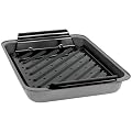Baker's Secret Large Broiler with Grill Top