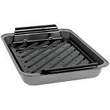 Baker's Secret Large Broiler with Grill Top