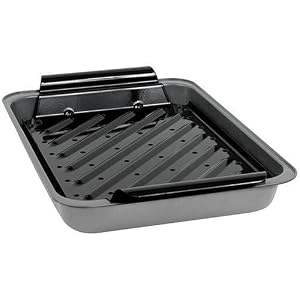 Click here to buy Baker's Secret Large Broiler with Grill Top by Baker's Secret.
