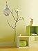 FIXPIX (20x28) Birds in Tree Repositional Wall Decal