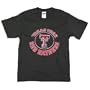 Texas Tech Team Color Youth T-Shirt, Screened (Small, Black)