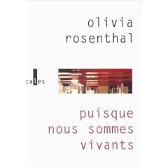 Puisque nous sommes vivants