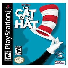 Dr Seuss: The Cat in the Hat