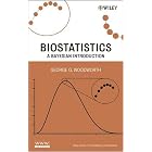 Click here to buy Biostatistics: A Bayesian Introduction (Wiley Series in Probability and Statistics) by  George G. Woodworth.