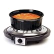 Elite Cuisine Single Coil Burner Rectangle