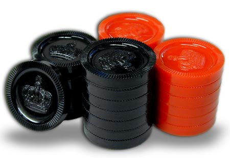 41BM1kmLAGL Checkers Set (Board not Included)