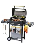 Campingaz  RBS Classic Grande Stahlwagen mit Metallfrontplatte