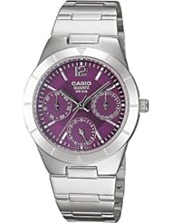 Casio General Ladies Watches Metal Fashion LTP-2069D-6AVDF - WW