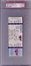 Cal Ripken Consecutive Game 2000 1994 Orioles full unused ticket PSA 10 GEM MINT