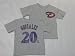 Arizona Diamondbacks Luis Gonzalez Player Name & Number Toddler Jersey T-Shirt 2T