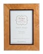 Italian Wooden Picture Frame, Inner Border, Tan