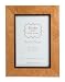 Italian Wooden Picture Frame, Inner Border, Tan