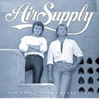 The Definitive Collection by Air Supply
