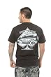 Lucky 13 Dillinger Car Roadster T Shirt Hot Rod Shirt