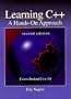 Learning C++: A Hands-On Approach