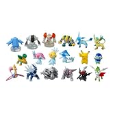 ポケットモンスター モンコレたくさんセットプラチナ