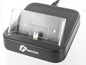 SF Planet&reg; Premium Quality USB Sync Charge Desktop Dock Cradle for HP iPaq 100 / 110 / 111 / 112