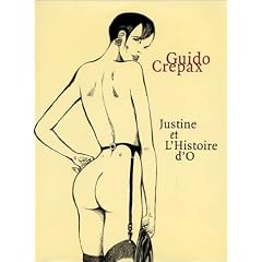 Justine et l'histoire d'O