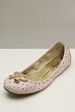 Juicy Couture - Juicy Couture Renee Pink Flats