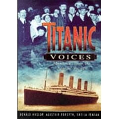 "Titanic" Voices