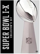 NFL Films - Super Bowl Collections - Super Bowl I-X