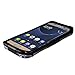Galaxy S7 Edge Waterproof Case, iThrough 20ft(6M) Swimming Diving Galaxy S7 Edge Underwater Case, Dust Proof, Snow Proof, Shockproof, Heavy Duty Full Sealed Protection Case for S7 Edge (Black)