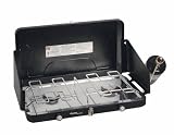 Century 4580 Two-Burner Propane Stove