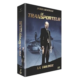 Le Transporteur - La trilogie