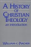 A History of Christian Theology: An Introduction