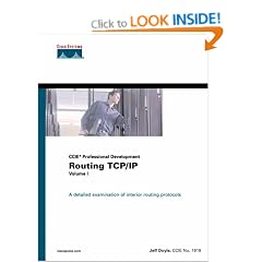 Routing TCP/IP: v. 1: Authorized CCIE Preparation (CCIE Professional Development)